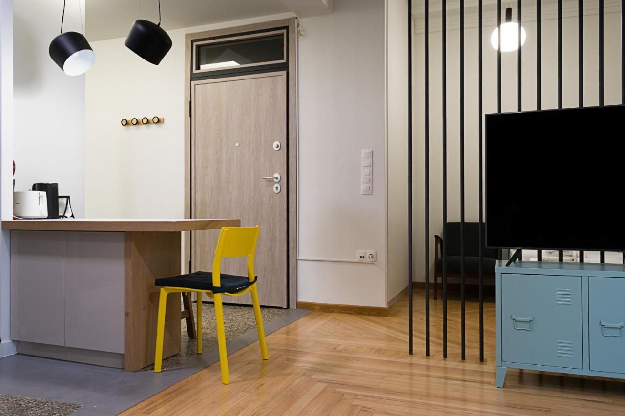 Athens Special Apartment Exterior photo