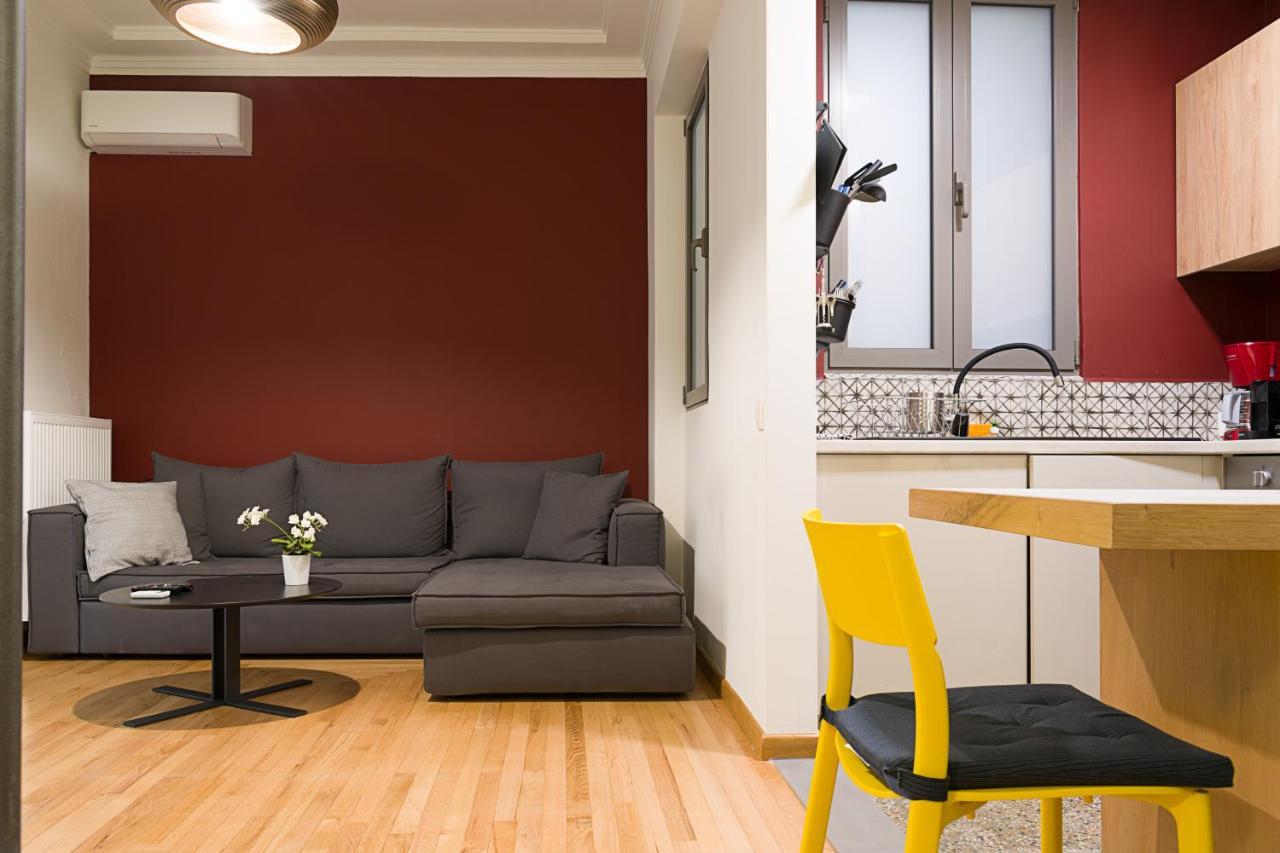 Athens Special Apartment Exterior photo